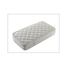 Uzunbebe 80X180 Heyner Jakarlı Ortopedik Yaylı Yatak | Yaylı Yatak 80X180