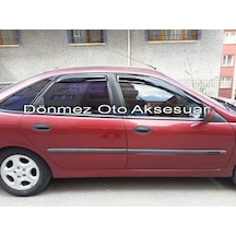 Renault Laguna Mügen Cam Rüzgarlığı 1994-2002 Arası 4 Lü Ithal N11.17564