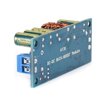 Yaleker 5v-30v Girişli Dc-dc Otomatik Gerilim Regülatör Modülü: Sabit Akım/voltajlı Yükseltme/azaltma, Li-po Pil Şarj Edici, Ateşleme Koruma Özellikli