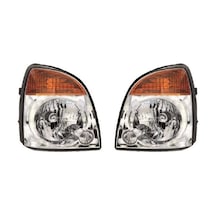 Nilser Hyundai H100 Ön Sağ-sol Far Takımı Manuel 2004-2012