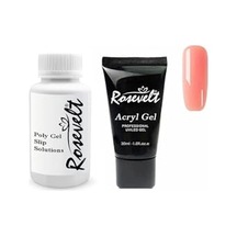 Opak Pembe Poly Gel 30ml No 08 Pra-1105801-9621