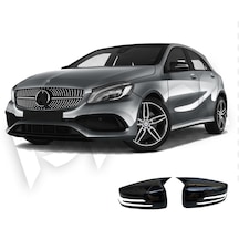 2012-2018 Mercedes Benz W176 A Class Batman Yarasa Ayna Kapagı