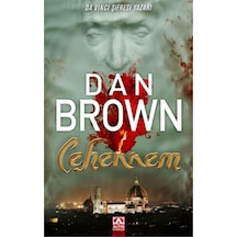 Dan Brown Cehennem Altın Kitaplar