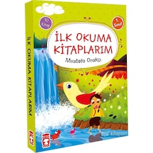 İlk Okuma Kitaplarım (10 Kitap Takım) - Ercan Polat - Timaş Çocuk