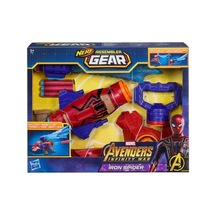 Nerf Avengers Assembler Gear Spider Man-E2134