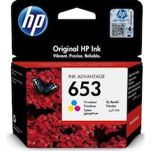 Hp 653 Color Renkli Kartuş 3Ym74Ae
