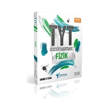 Toprak Yayınları Toprak Tyt Fizik Soru Bankası Yeni