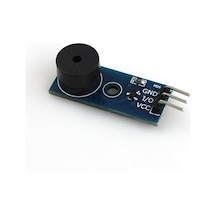 5V Arduino Buzzer Modülü (Aktif)