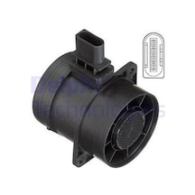 DELPHI AF10365-12B1 Maf Sensörü Chrysler 300 C-Jeep Grand Cherokee-Mercedes G280-Sprinter-Vito-VW Crafter