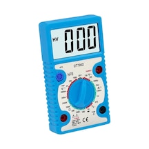 Powermaster Pm-14625 Jumbo Display Dijital Multimetre