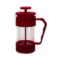 Knm Yv French Press Kırmızı 350 ML Kırmızı