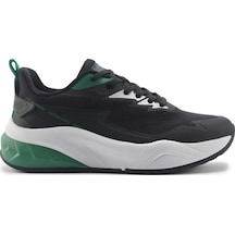 Kinetix Justus-soft Tx 5fx Siyah Unisex Sneaker Siyah-yesıl Siyah - Yeşil