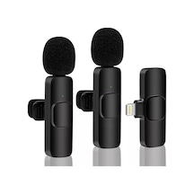 Daytona K9 Lightning Wireless Kablosuz Mikrofon
