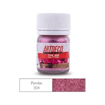 Artdeco Toz Sim Glitter 304  Pembe