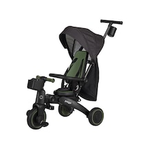 Prego Evo Üç Tekerli Bisiklet T807a Yeşil