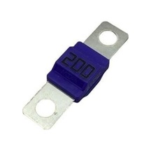 Midival Sigorta 200 A 12 40 Mm - Mta 0708200 2 - 3 - 5 - 7.5 - 10 -15 - 20 - 25 - 30 - 35