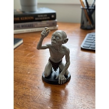Gollum Ve Tek Yüzük Figürü