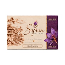 Safran Şekerleme Güllü Lokum 350 G