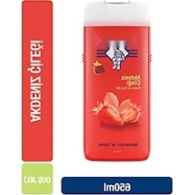 Akdeniz Çileği Duş Jeli, 650 Ml 285 ML