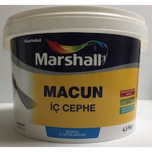 Marshall Iç Cephe Macun 4.5 Kg