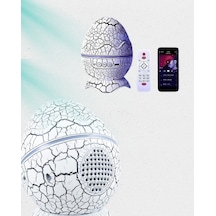 Çocuk - 507 - Odası İçin Galaxy Uyumlu Projektör + Beyaz Gürültü + - Flzdgnkr - Uzaktan Kumandalı