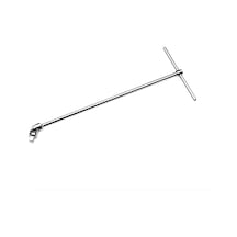 Ceta Form 3/8 Mafsallı T Kol Lokma Tutucu 500 Mm