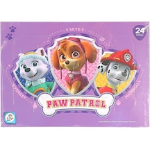 Pw7917 Paw Patrol Frame Puzzle 24 Parça -Laço