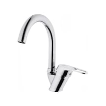 Sardıcı Banyo Lavabo Bataryası Krom