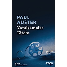 Yanılsamalar Kitabı - Paul Auster - Can Yayınları