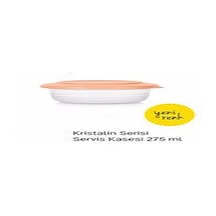 Tupperware Kristalin Serisi Servis Kasesi 275 Ml