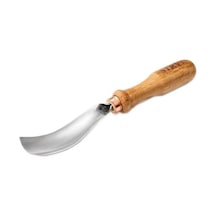 Stryı 110825 Profı-8 Uzun Bükülmüş Oluklu Oyma Iskarpela 25 Mm