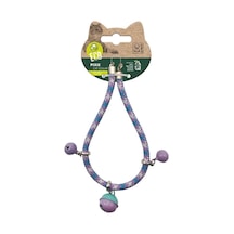 Pıxıe Kedi Boyun Zilli Tasması Mix Color