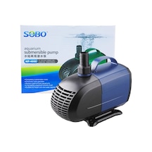 Sobo - 770 - Sirkülasyon Motoru 70w 4500 Lh - Ece-umay - 4 M