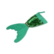 Pazly Yılbaşı Suntek Şeker Pullu Kuyruğu Hediye Çorap C Balık İz