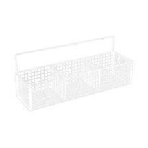 Pazly Suntek Sepet Monte Meyve Düzenleyici Duvara Duvar 3-ızgara Ms Diğer