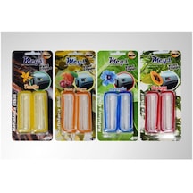 Meys Klips Oto Havalandırma Kokusu 4 Paket