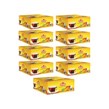 Altın Süzen Poşet Çay 100 Adet 200 Gr Dokuzlu Paket