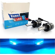 Photon Zero H7 Led Xenon Buz Mavi Fansız Led
