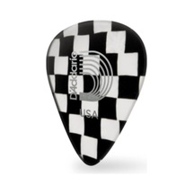 1ccb4 Gitar Penası 3 Adet 0,70 Mm. Dama Checkerboard