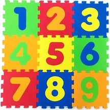 Torutoys Eva Eğitici Yer Karosu 9 Parça