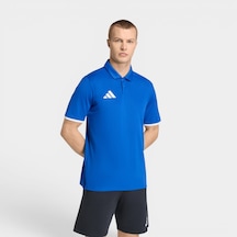 Adidas Ent26 Polo Jz6665 Mavi Erkek Tişört
