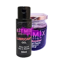 Ritmix Bay Bayan Lubrıcant60 Ml Gel + Erkeklere Özel 240 Gr Macun