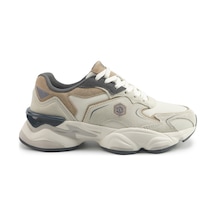 Lumberjack Madax Wmn Pu Sue 5pr Bej Kadın Sneaker 000000000102016011 Bej