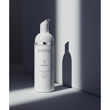 İoma 3 Renew Mild Toner Foam Hassas Temizleme Köpüğü 150 Ml