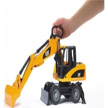 Bruder Caterpillar Tekerlekli Ekskavatör Brd2445
