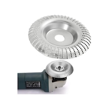 Tr Rodex Ahşap Taşlama Törpüleme Oyma Eğe Diski Ahşap Kesici 115 Mm