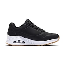 Skechers Skecher 73690 Blk Uno -stand On Aır Günlük Spor Ayakkabı Siyah
