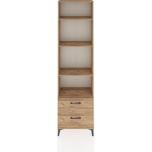 Arges Dolap 4 Raflı 2 Çekmeceli 60x30x221 Çam-çam Atlas Çam Arges Dolap 4 Raflı 2 Çekmeceli 60x30x221 Çam-çam Atlas Çam