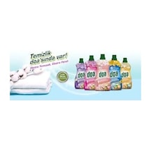 Doa Konsantre Yumuşatıcı Pudra Kokulu 1500 Ml