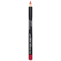 Tca Waterproof Lipliner - Maroon